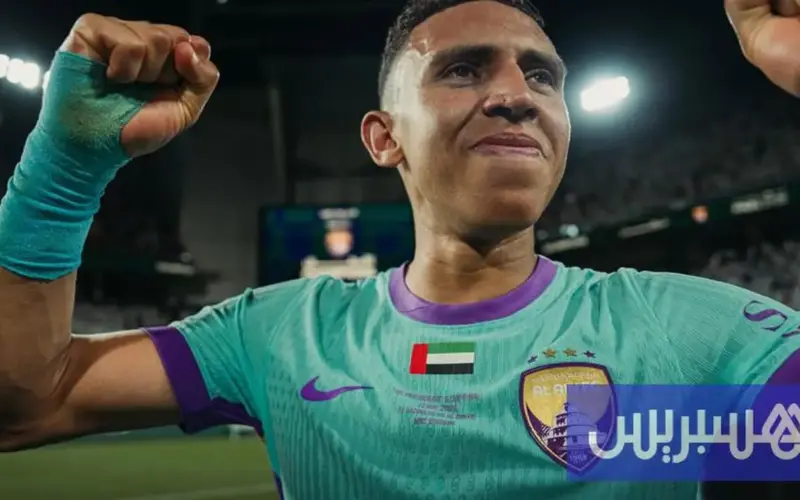 رحيمي يكيل المديح للعين الإماراتي